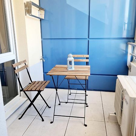 Studio A La Mer Avec Piscine Сет Экстерьер фото